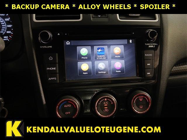 used 2021 Subaru WRX car, priced at $21,984