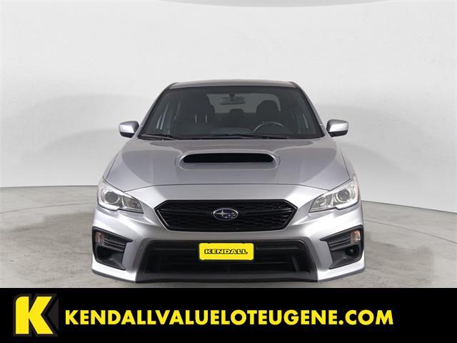used 2021 Subaru WRX car, priced at $24,990