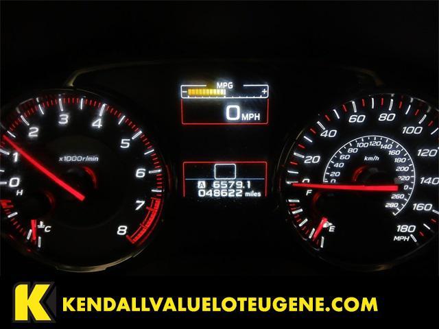 used 2021 Subaru WRX car, priced at $24,990