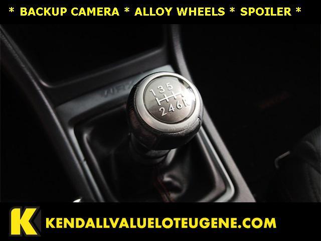 used 2021 Subaru WRX car, priced at $21,984