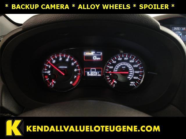 used 2021 Subaru WRX car, priced at $21,984