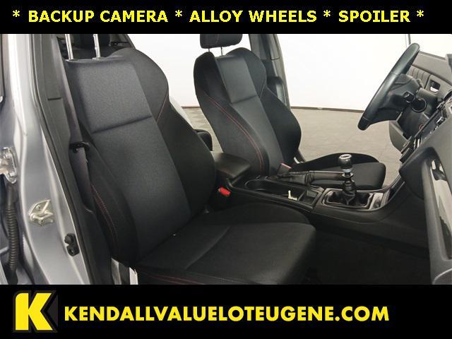 used 2021 Subaru WRX car, priced at $21,984
