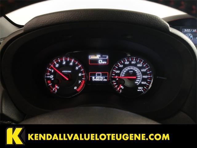 used 2021 Subaru WRX car, priced at $24,990