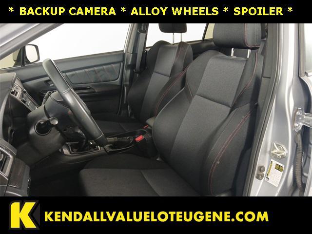 used 2021 Subaru WRX car, priced at $21,984