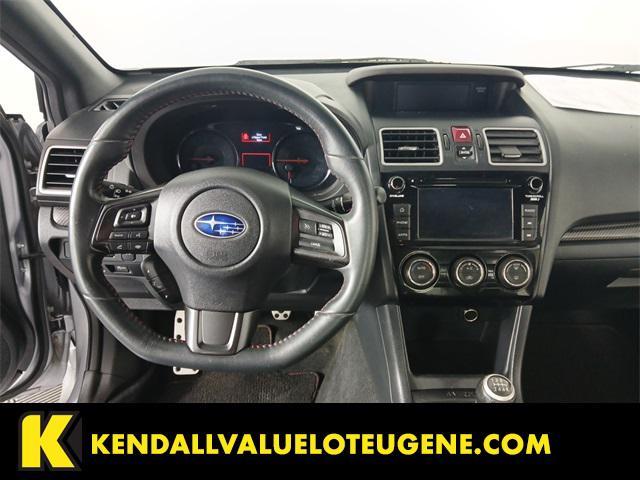 used 2021 Subaru WRX car, priced at $24,990