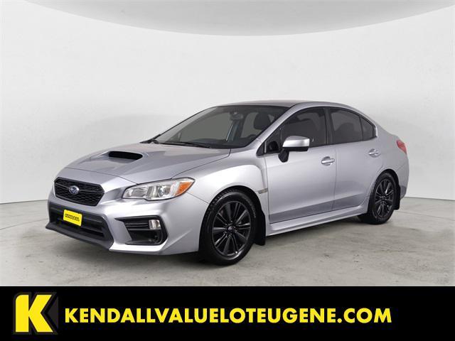 used 2021 Subaru WRX car, priced at $24,990
