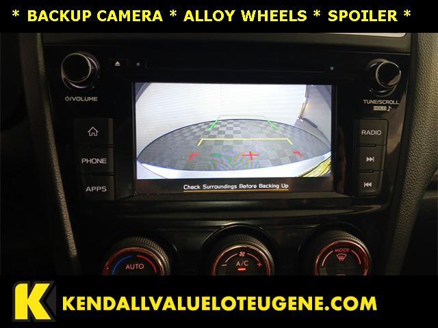 used 2021 Subaru WRX car, priced at $21,984