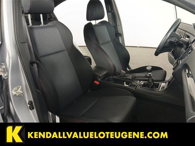 used 2021 Subaru WRX car, priced at $24,990