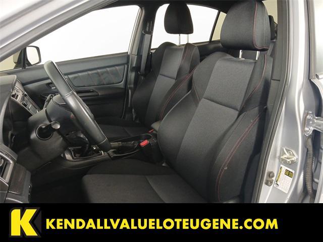 used 2021 Subaru WRX car, priced at $24,990