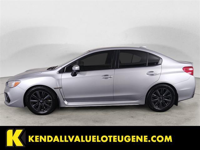used 2021 Subaru WRX car, priced at $24,990