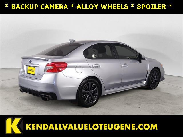 used 2021 Subaru WRX car, priced at $21,984