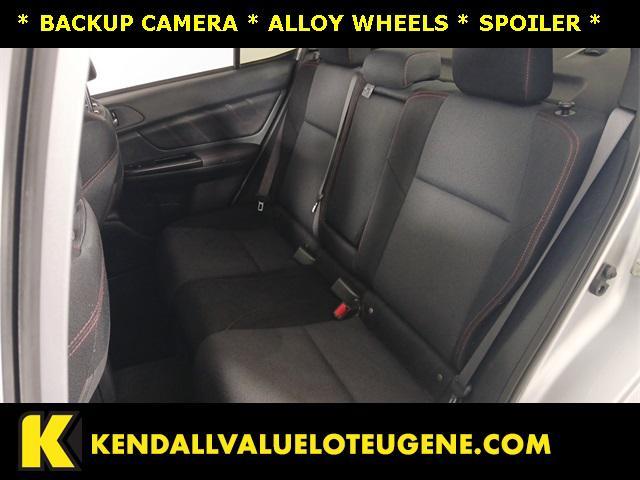 used 2021 Subaru WRX car, priced at $21,984