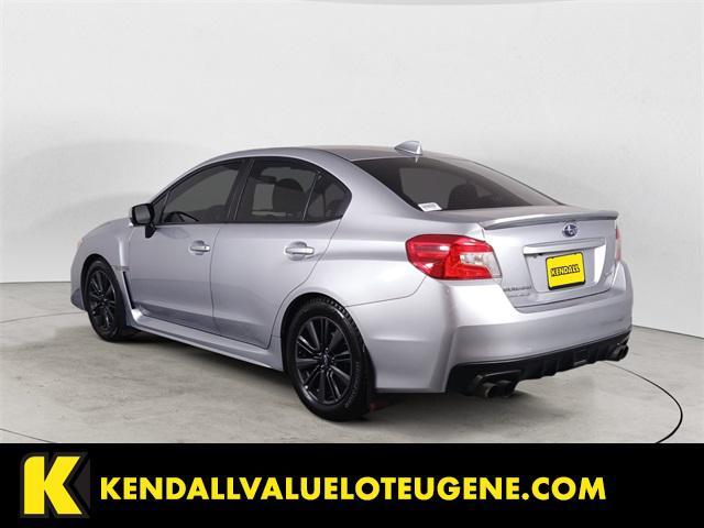 used 2021 Subaru WRX car, priced at $24,990
