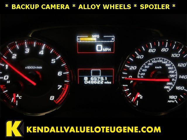 used 2021 Subaru WRX car, priced at $21,984