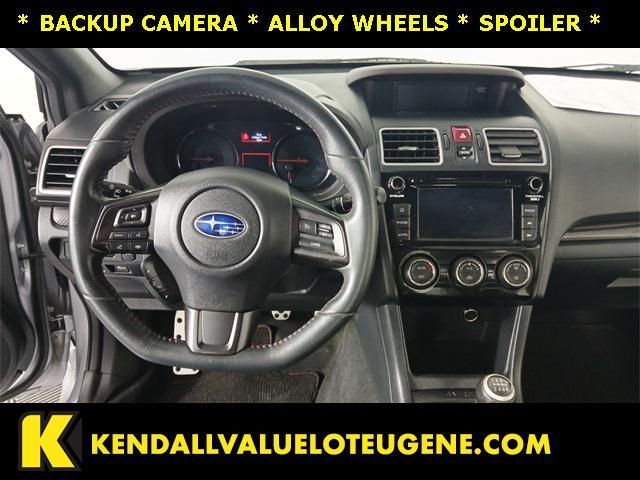 used 2021 Subaru WRX car, priced at $21,984