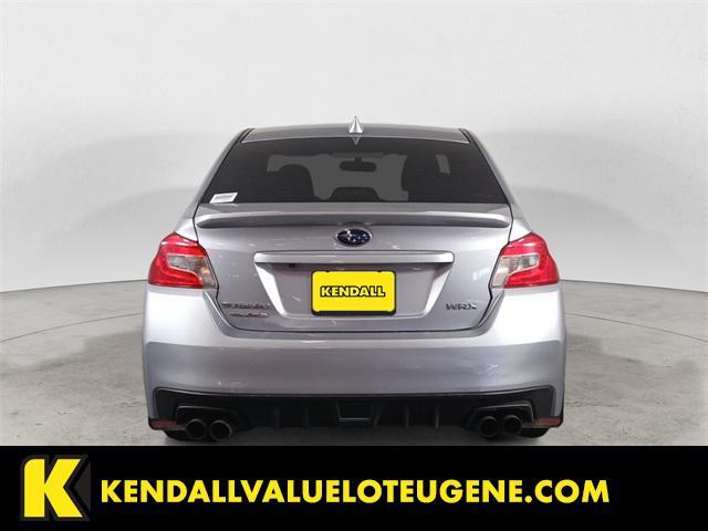 used 2021 Subaru WRX car, priced at $24,990