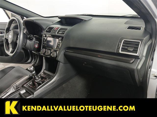 used 2021 Subaru WRX car, priced at $24,990