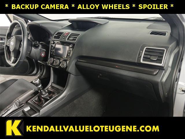 used 2021 Subaru WRX car, priced at $21,984