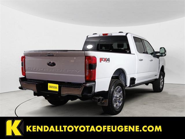 used 2024 Ford F-250 car, priced at $74,998