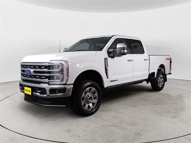 used 2024 Ford F-250 car, priced at $76,998