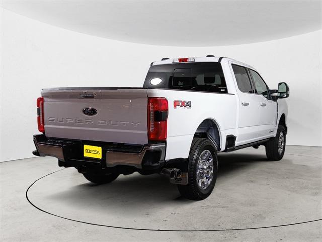 used 2024 Ford F-250 car, priced at $76,998