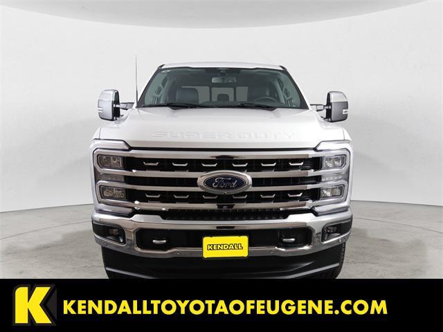 used 2024 Ford F-250 car, priced at $74,998