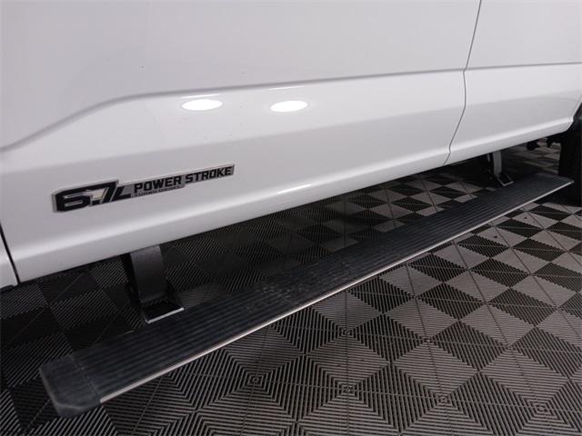 used 2024 Ford F-250 car, priced at $76,998