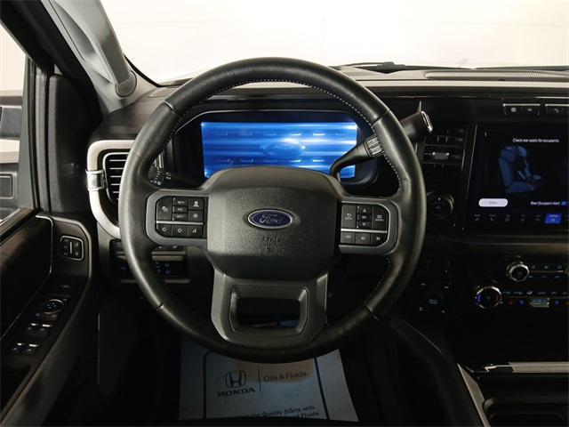 used 2024 Ford F-250 car, priced at $76,998