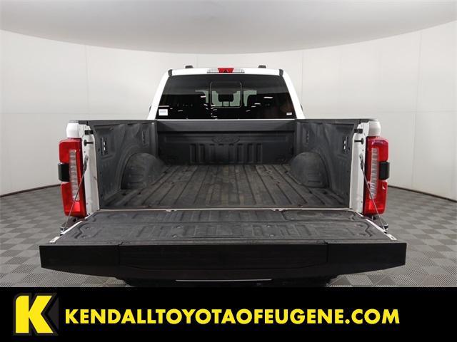 used 2024 Ford F-250 car, priced at $74,998