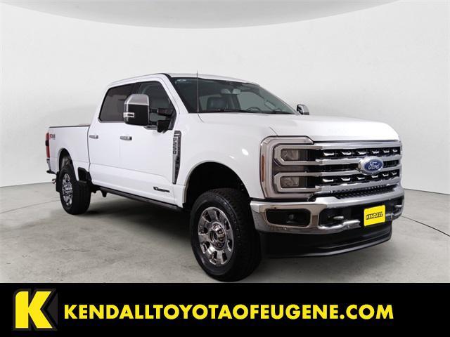 used 2024 Ford F-250 car, priced at $74,998