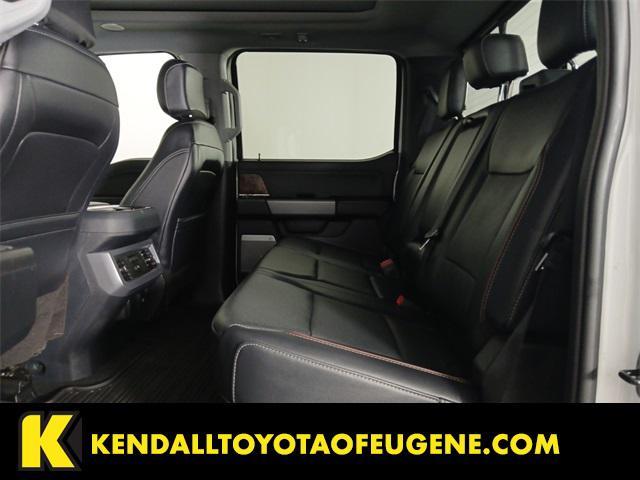 used 2024 Ford F-250 car, priced at $74,998