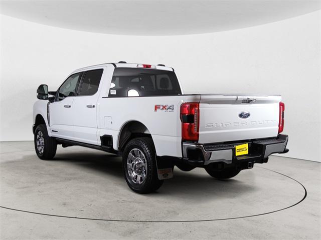 used 2024 Ford F-250 car, priced at $76,998