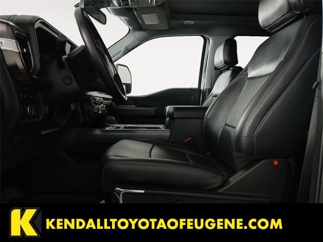 used 2024 Ford F-250 car, priced at $74,998