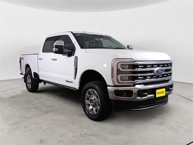 used 2024 Ford F-250 car, priced at $76,998