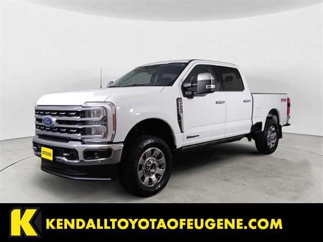 used 2024 Ford F-250 car, priced at $74,998