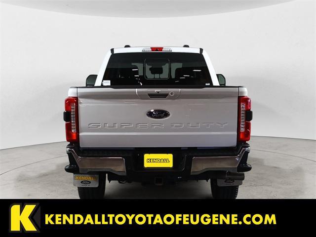 used 2024 Ford F-250 car, priced at $74,998