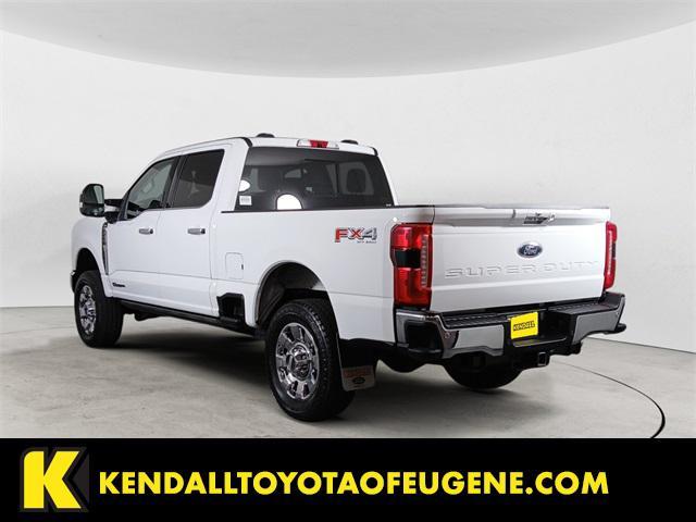 used 2024 Ford F-250 car, priced at $74,998