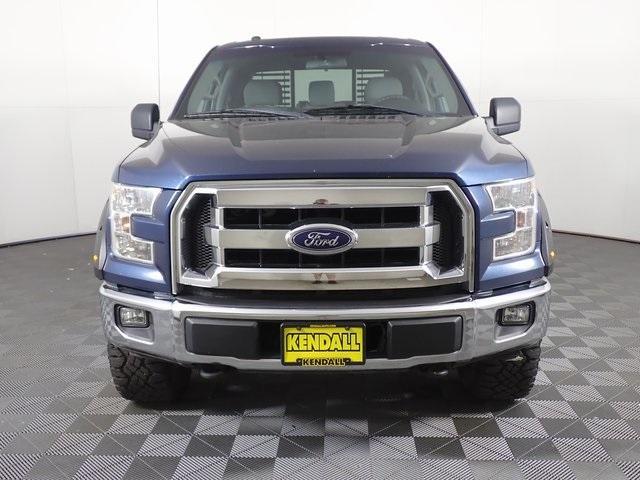 used 2017 Ford F-150 car, priced at $27,996