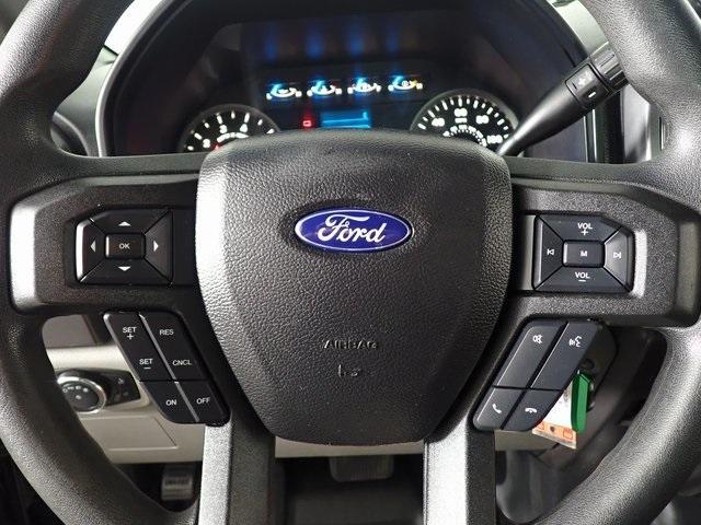 used 2017 Ford F-150 car, priced at $27,996