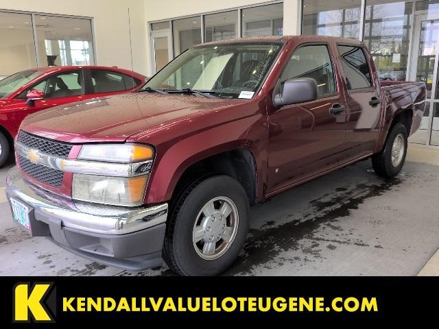 used 2007 Chevrolet Colorado car, priced at $9,998