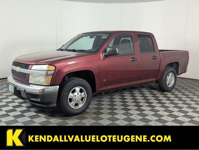 used 2007 Chevrolet Colorado car, priced at $8,997