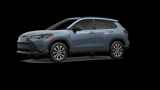 new 2025 Toyota Corolla Hybrid car, priced at $33,135