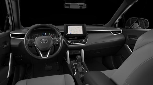 new 2025 Toyota Corolla Hybrid car, priced at $33,135