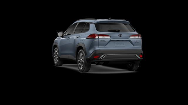new 2025 Toyota Corolla Hybrid car, priced at $33,135