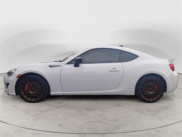used 2020 Subaru BRZ car, priced at $27,999