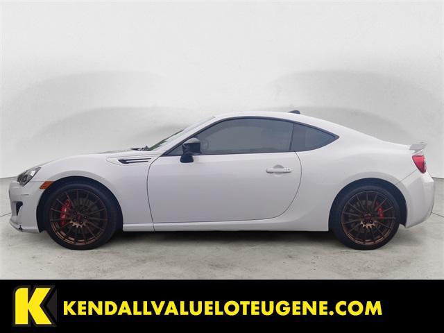 used 2020 Subaru BRZ car, priced at $27,558