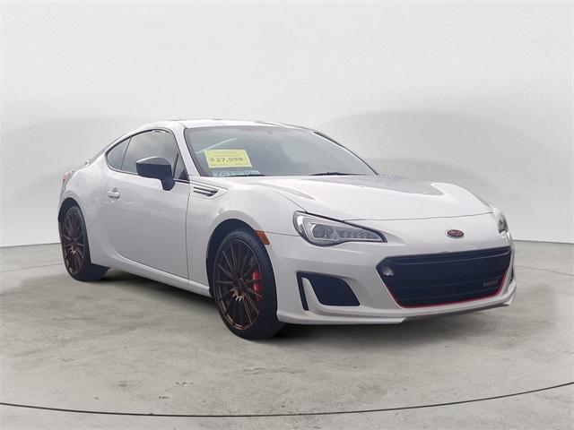 used 2020 Subaru BRZ car, priced at $27,999