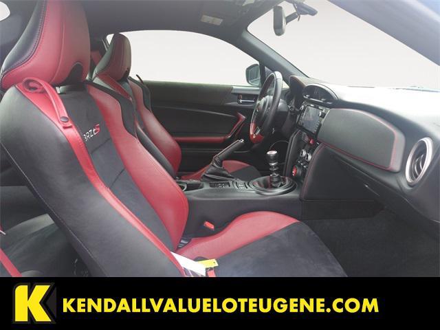 used 2020 Subaru BRZ car, priced at $27,558
