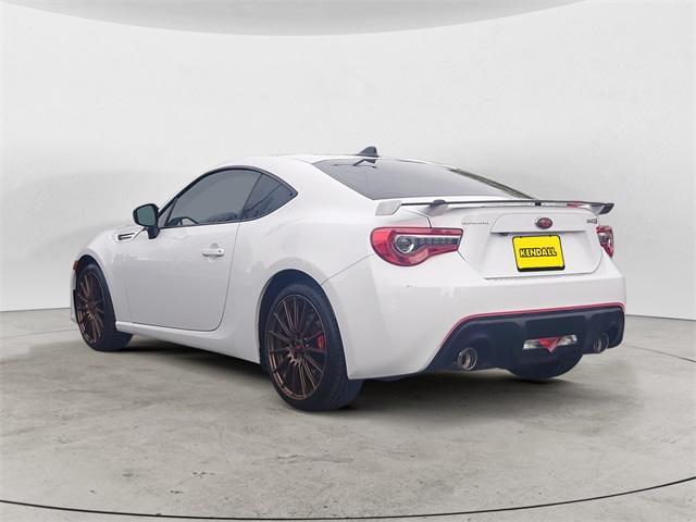used 2020 Subaru BRZ car, priced at $27,999
