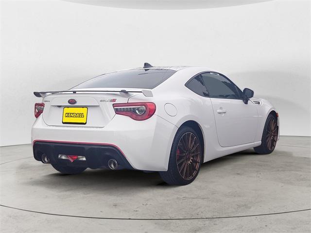 used 2020 Subaru BRZ car, priced at $27,999